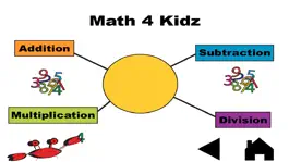 Game screenshot Math 4 Kidz mod apk