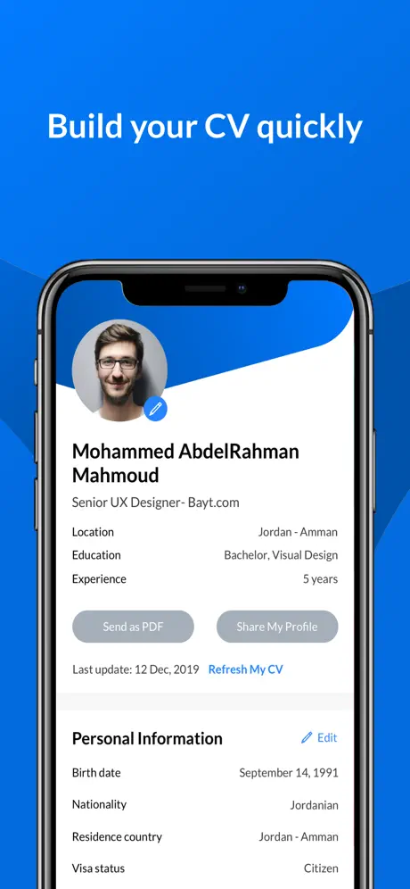 Bayt.com Job Search
