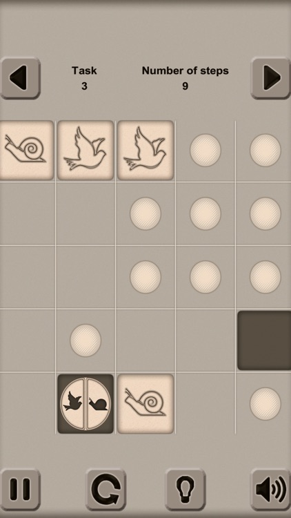 Eraser. Dotless Puzzle screenshot-3