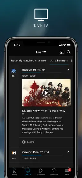 Game screenshot DStv apk