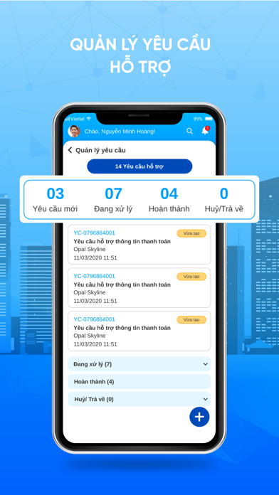 Dat Xanh Homes Screenshot 4 - AppWisp.com