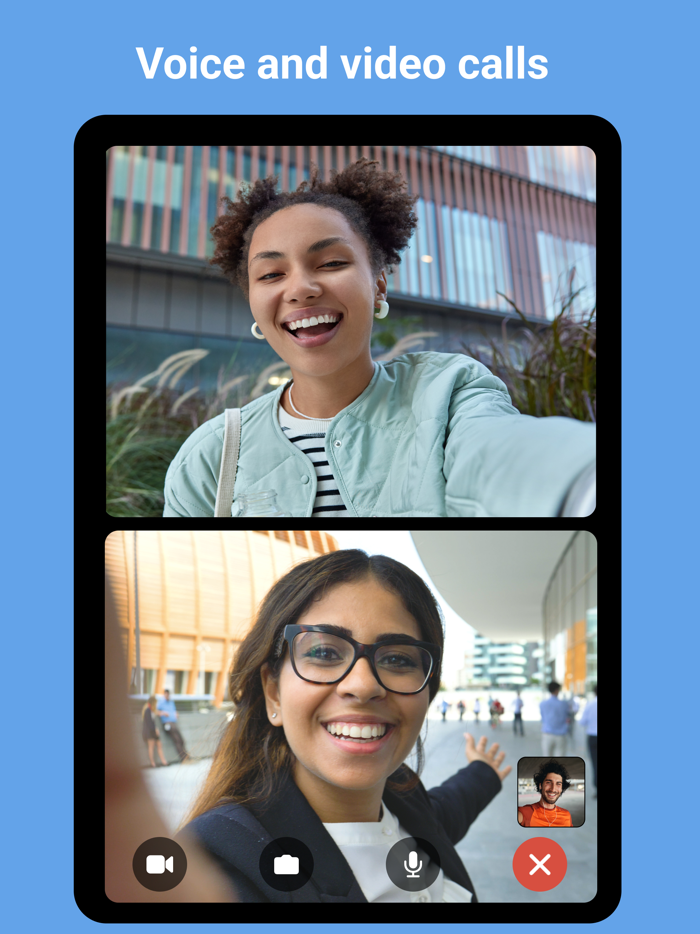 Saylo - Video Messenger