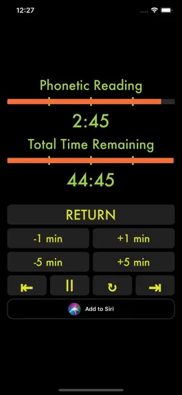 Game screenshot Agenda Timer mod apk