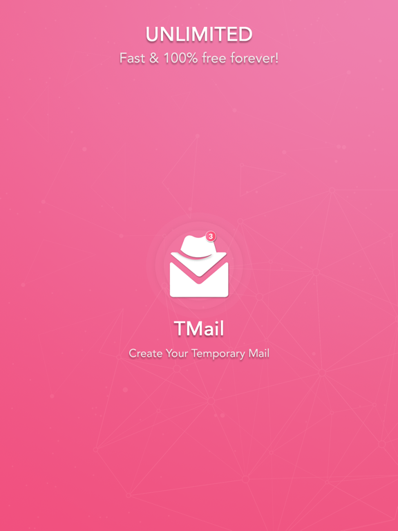 Screenshot #4 pour TMail: Temporary Mail