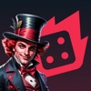 Hatter's Descent: Block Dodge icon