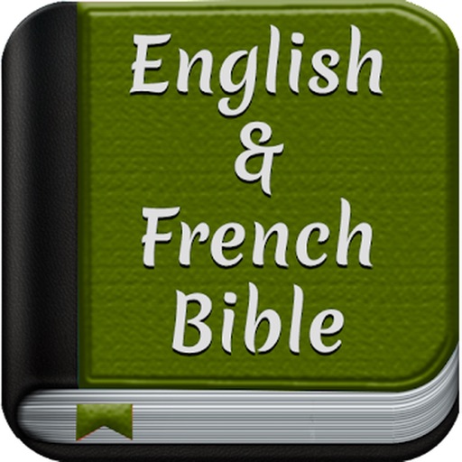 Super English & French Bible