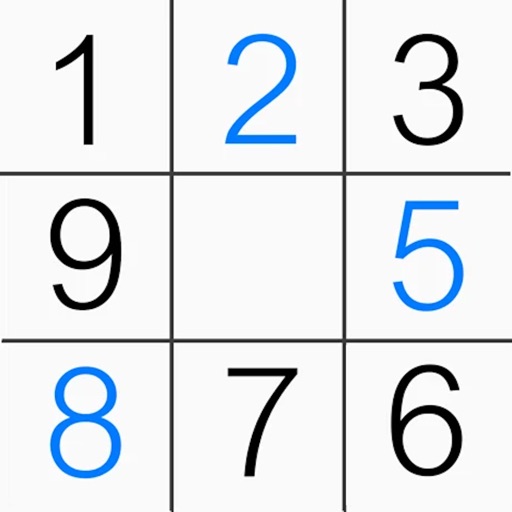 Sudoku - Puzzle Word Game iOS App