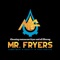 The mobile app "Mr Fryers" is intended to be a help to our clients, and be part of our community