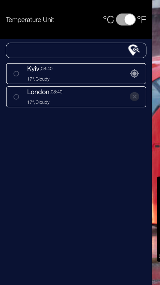 #10. Weather Live Forecast ' (iOS) Podle: Matrix Software Co.