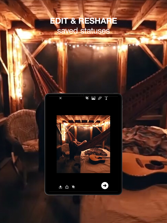 Status Saver for WA Story Save