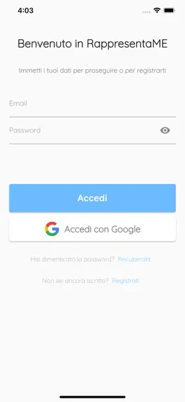 Game screenshot RappresentaME apk