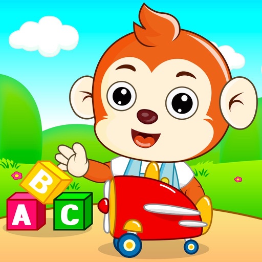 Montessori Preschool Kids Game iOS App