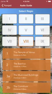 pompei, un giorno nel passato iphone resimleri 2