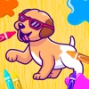 My Coloring Pages Game icon