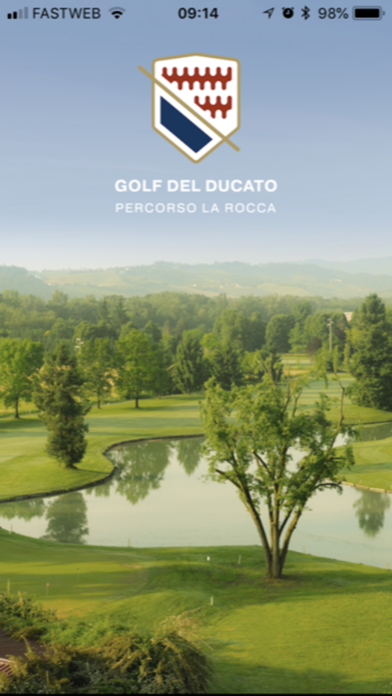 Golf Del Ducato La Rocca Screenshot