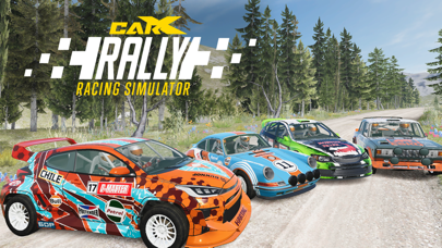 CarX Rally screenshot1