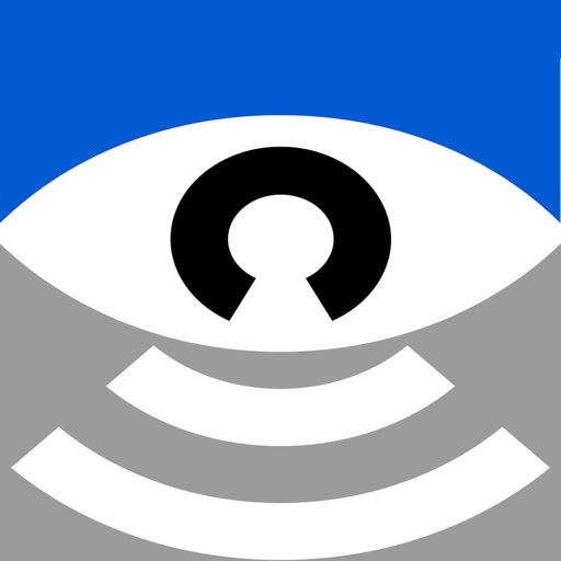Alarmhandler security system iOS App
