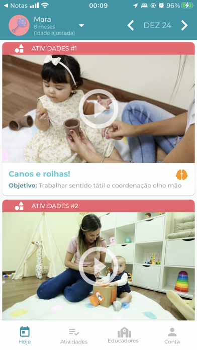 BabyFun Screenshot