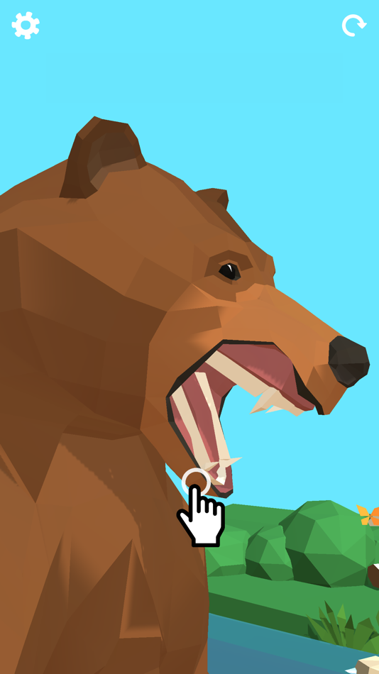 #2. Move Animals! (iOS) 由: SUPERSONIC STUDIOS LTD