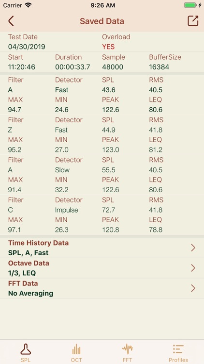 NoiseLab screenshot-5