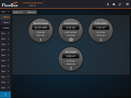 Screenshot #5 pour Flowbox Enterprise