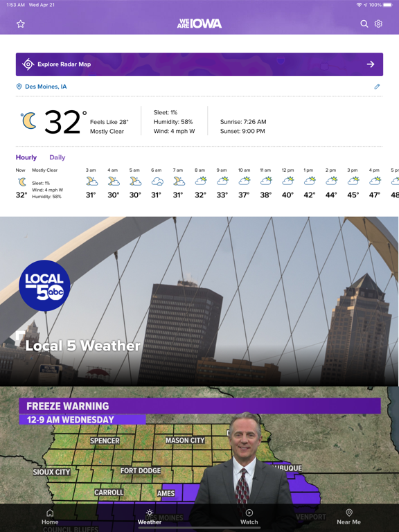 Des Moines News - We Are Iowa