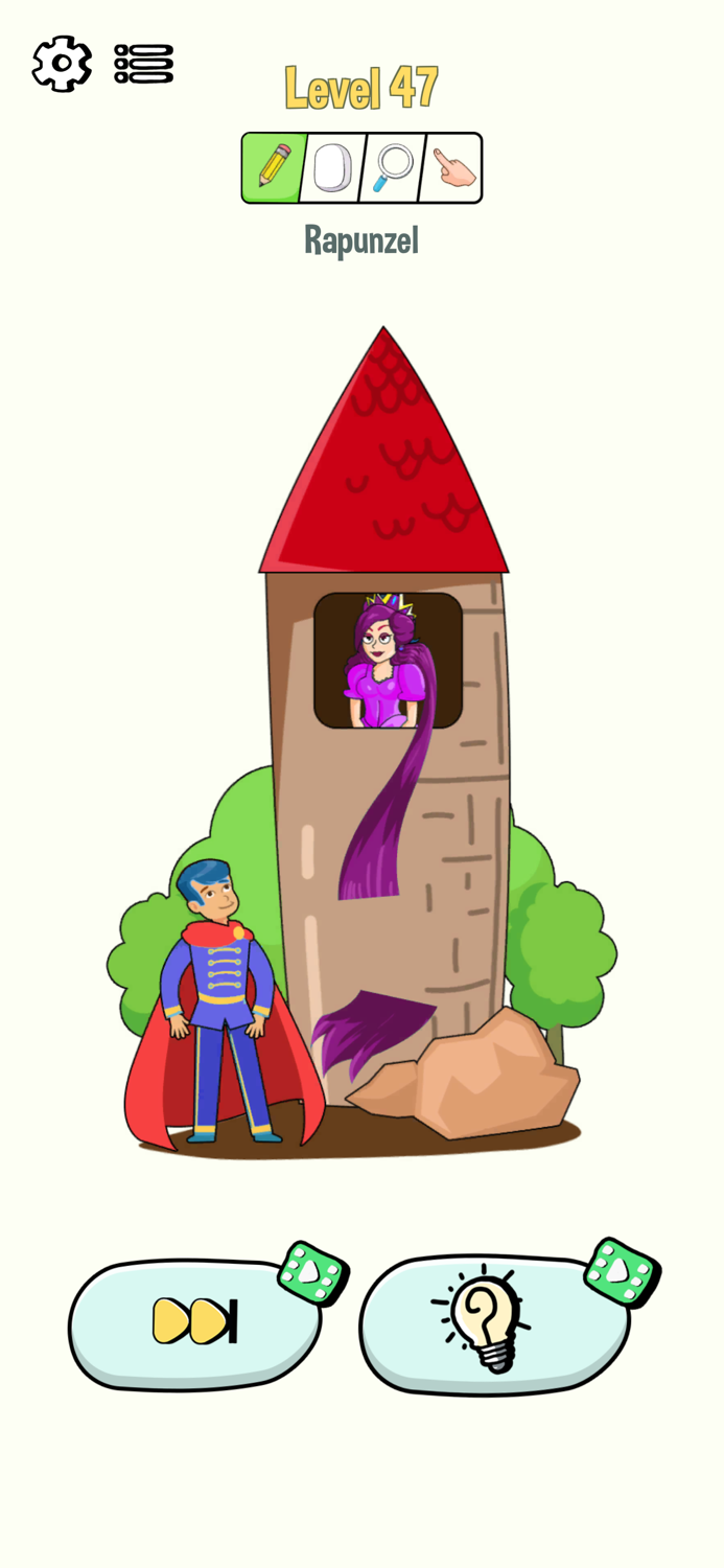 Draw Love Story Master