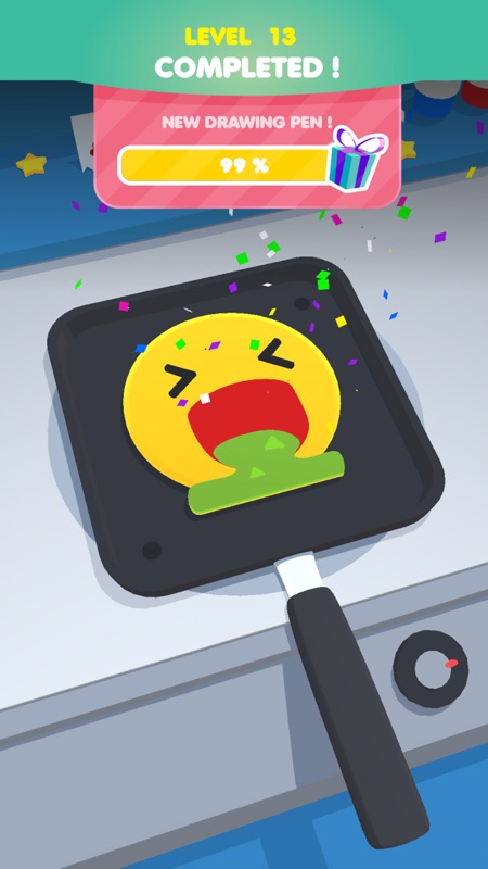Pancake Art screenshot 6