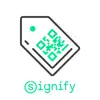 Signify Service tag App Support