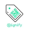 Signify Service tag App Delete