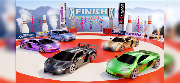 Car Stunt Master Real Car Game