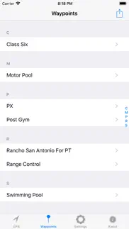 How to cancel & delete mgrs gps 1
