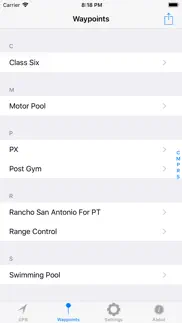 mgrs gps iphone images 4
