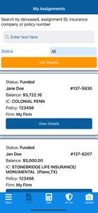 C&J Quick Claim screenshot #5 for iPhone