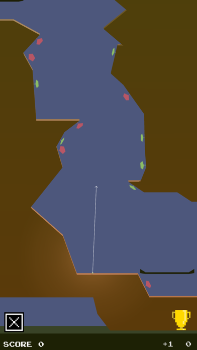 Vertical Golf Screenshot