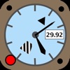 Aviation Altimeter for Watch icon
