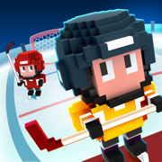 Blocky Hockey