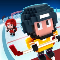 Blocky Hockey