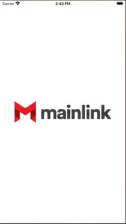mainlink iphone screenshot 1