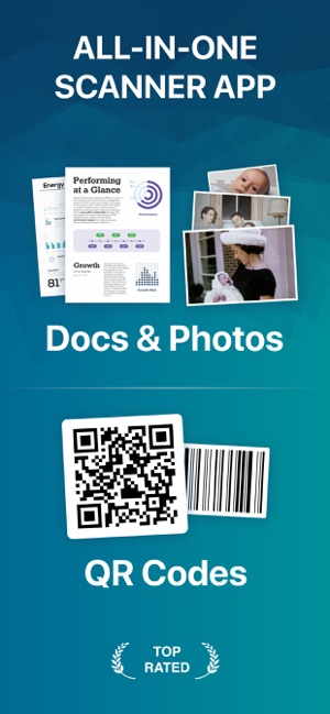 Easy Scan PDF Scanner Document