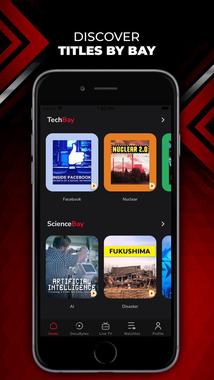 DocuBay - Watch Documentaries