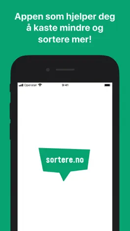 Game screenshot Sortere – hva skal hvor? mod apk