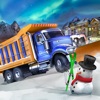 Winter Ski Park: Snow Driver icon