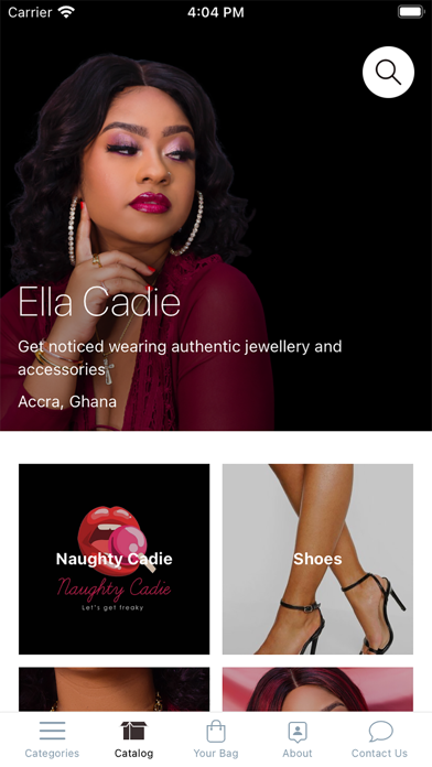 Ella Cadie Screenshot
