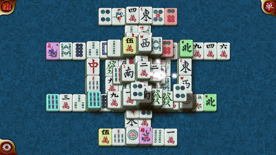 #4. Random Mahjong Pro (iOS) 由: Paul Burkey