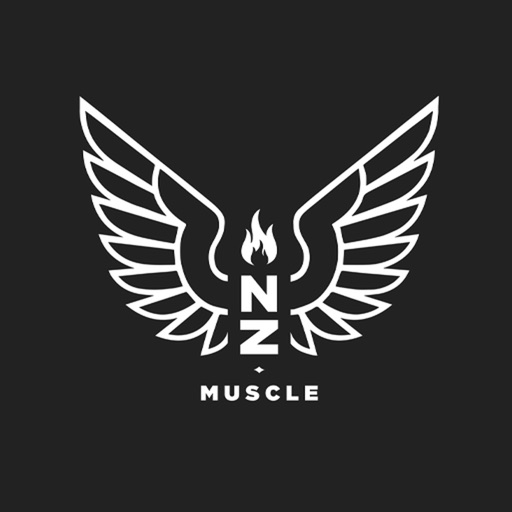 NZ Muscle Fitness icon