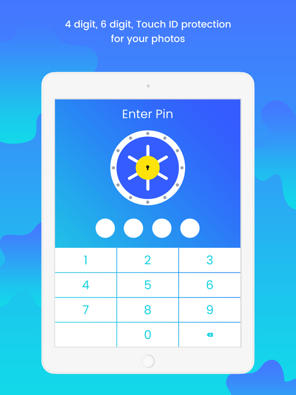 Screenshot #5 pour Photo Locker - Secure Photos