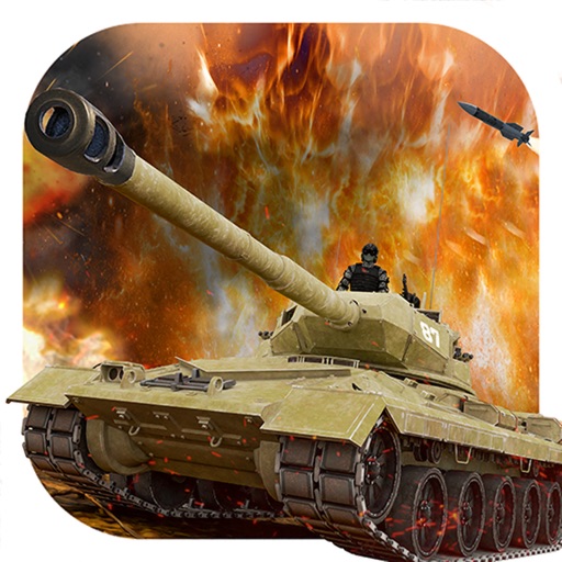 War Games Tank Machine Battle