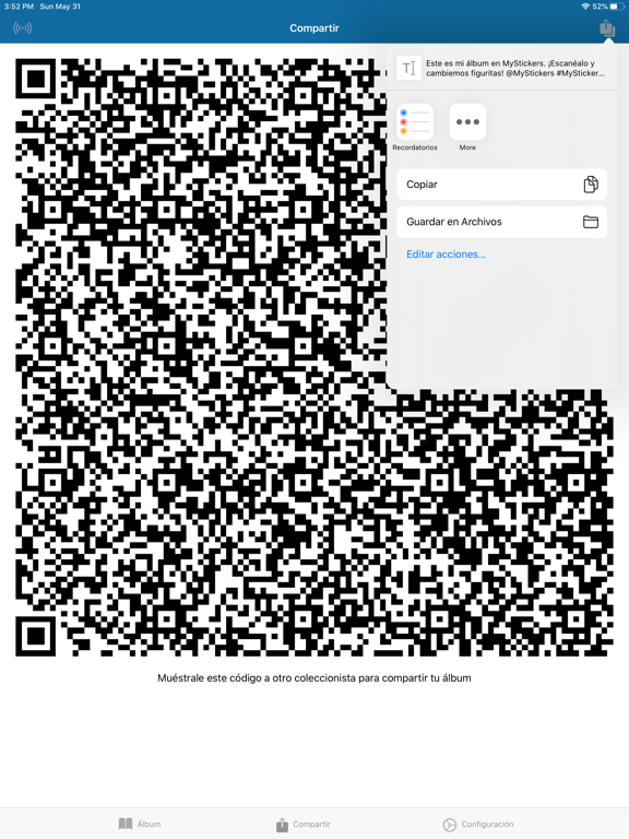 Screenshot #5 pour MyStickers