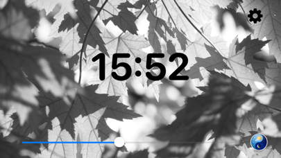 Day & Night Soul Stand Clock Screenshot